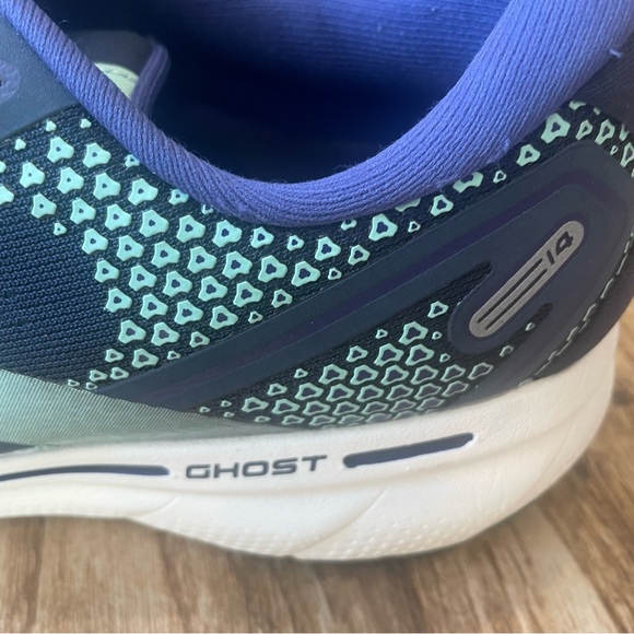 Brooks Ghost 14- WIDE - Picture 3 of 7
